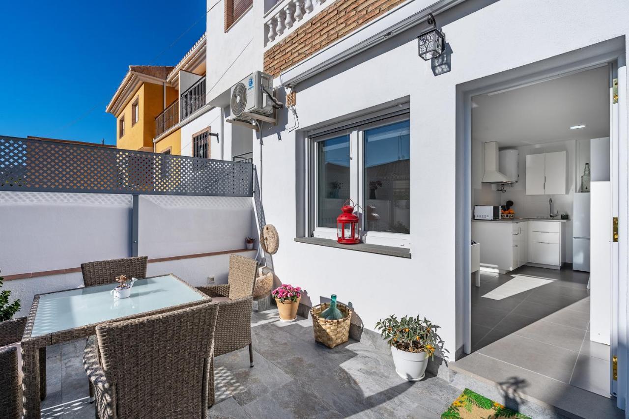 Loft A'Ca La Puri En Melegis Apartman Kültér fotó